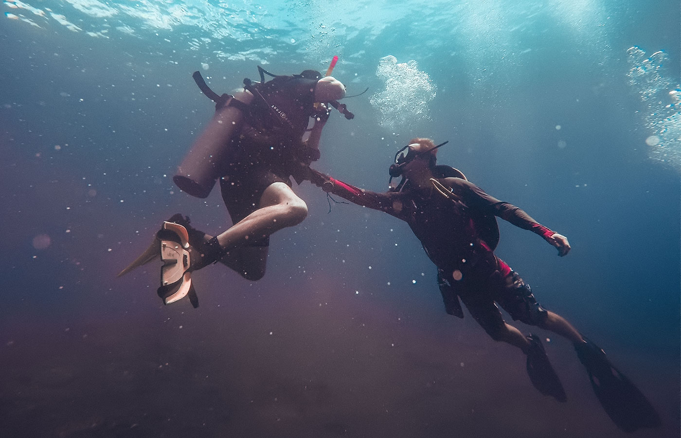 azure-dive-course PADI-Rescue-Diver-Course